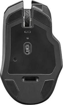 The G-Lab Kult Caesium Wireless Gaming Mouse, schwarz, USB