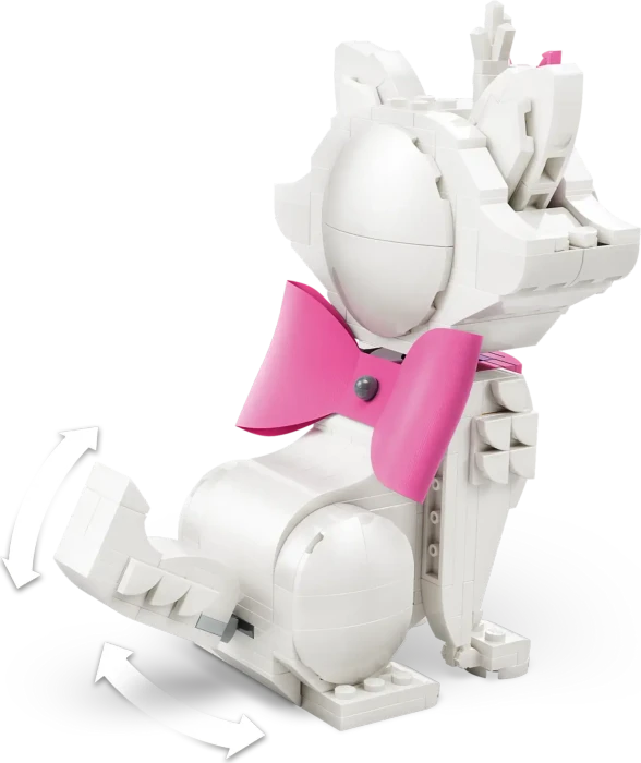 LEGO Disney - Aristocats: Bezaubernde Marie