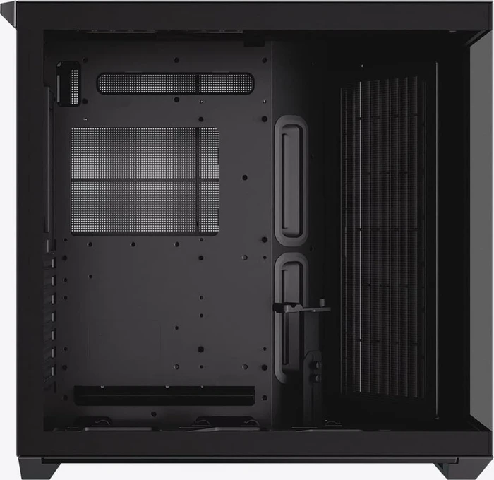APNX V1 Black, Glasfenster