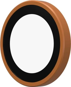 ZAGG invisibleSHIELD Glass Elite Lens Protection für Apple iPhone Air orange
