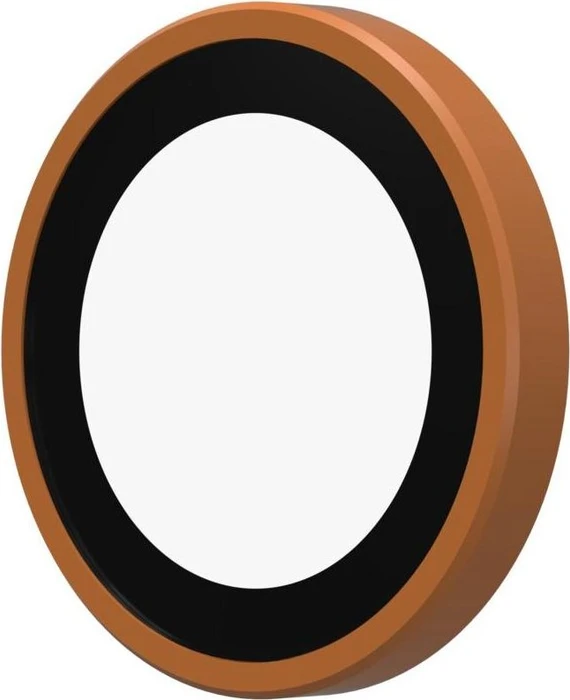 ZAGG invisibleSHIELD Glass Elite Lens Protection für Apple iPhone Air orange