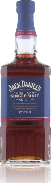 Jack Daniel's American Single Malt 1l