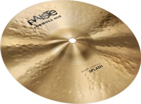 Paiste Formula 602 Modern Essentials Splash 8"