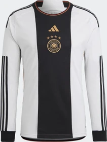 adidas FIFA WM 2022 Deutschland Heimtrikot langarm (Herren)