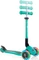 Globber Foldable Lights Kickboard emerald green Vorschaubild