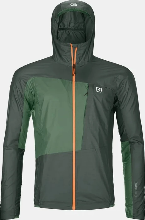 Ortovox Windbreaker Jacke (Herren)