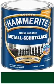 Hammerite Metallschutz-Lack außen glänzend dunkelgrün, 2.5l