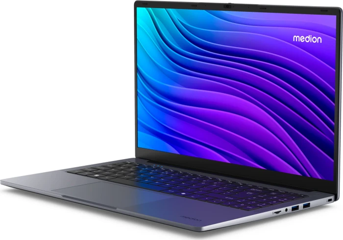 Medion E15223, N100, 4GB RAM, 128GB Flash, DE