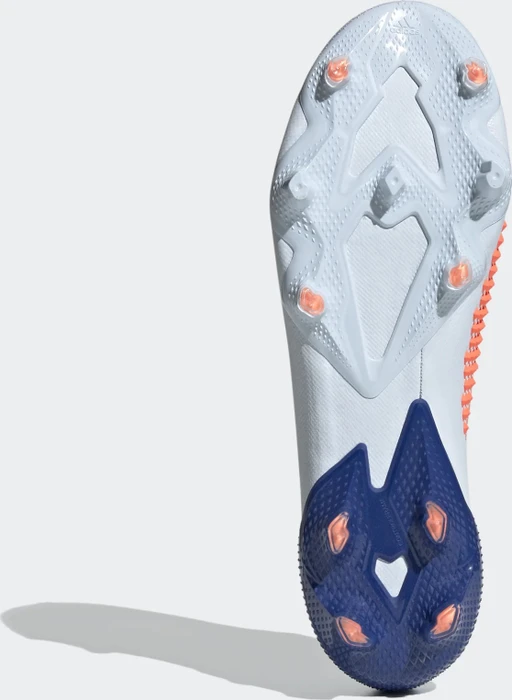 adidas Predator Mutator 20.1 FG sky tint/royal blue/signal coral (Herren)
