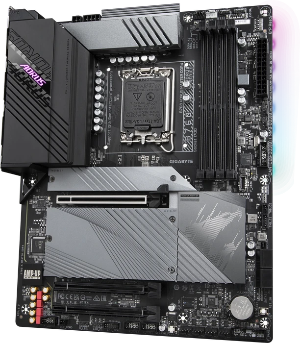 GIGABYTE B760 AORUS Master DDR4 (Intel 1700)