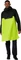 Vaude Valero Poncho neon yellow/black Vorschaubild