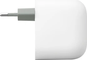 Google Pixel Flex Dual Port USB-C-Schnellladegerät 67W weiß
