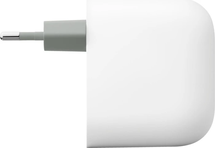 Google Pixel Flex Dual Port USB-C-Schnellladegerät 67W weiß