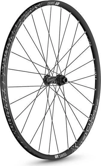 DT Swiss X 1700 Spline Two 28H 18mm/20mm 27.5" 12x148 TA SRAM XD Centerlock Disc Hinterlaufrad