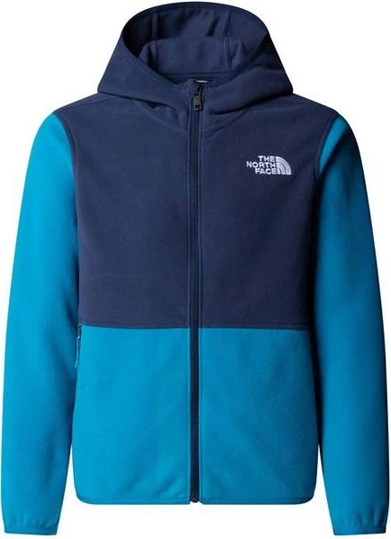 The North Face Glacier Fleece Full Zip Jacke (Junior)