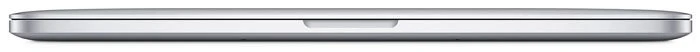 Apple MacBook Pro 13.3" Retina, silber, Core i5-5257U, 8GB RAM, 128GB SSD, DE [Early 2015]