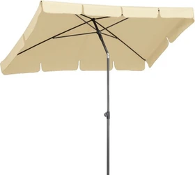 Schneider Aquila Sonnenschirm 265x150cm natur