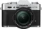 Fujifilm X-T10 silber mit Objektiv Fujinon XF 18-55mm 2.8-4.0 R LM OIS Vorschaubild