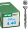 Spax Universalschraube Edelstahl rostfrei A2 4CUT T-STAR plus Vorschaubild