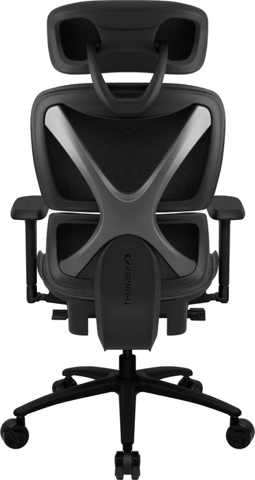 Thunder X3 XTC Loft Gamingstuhl, grau