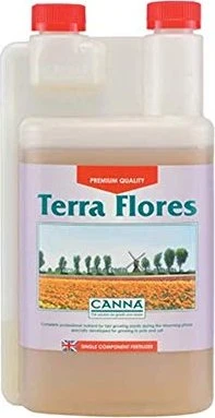 Canna Terra Flores Dünger, 1l