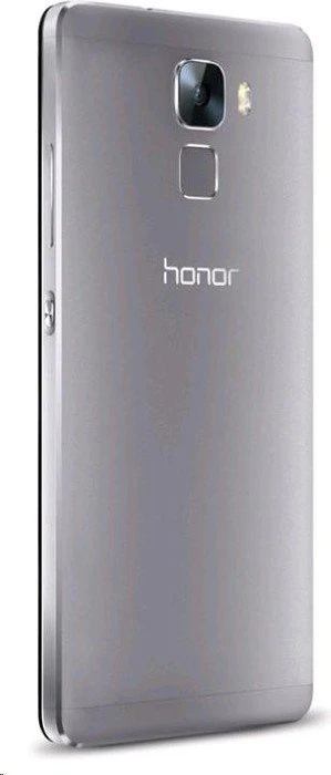 Honor 7 Premium silber