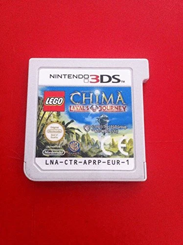 LEGO Legends of Chima: Laval's Journey (3DS)