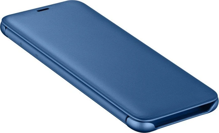 Samsung Flip Wallet für Galaxy A6 (2018) blau