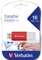 Verbatim DataBar 16GB rot, USB-A, USB 2.0 Vorschaubild