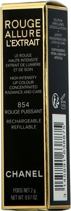 Chanel Rouge Allure L'Extrait Lippenstift Refillable