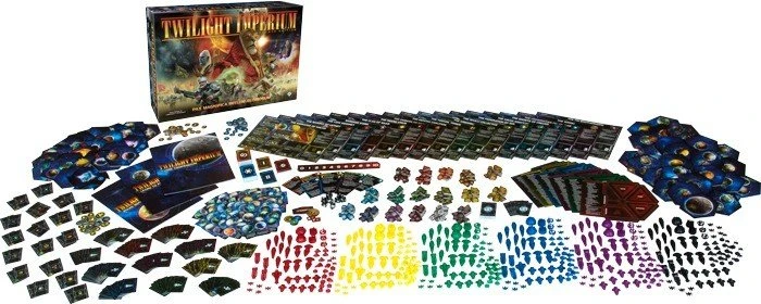 Twilight Imperium 4. Edition