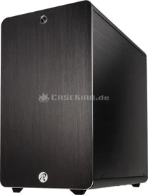 Raijintek Thetis Classic, schwarz