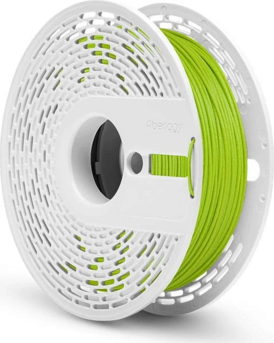 Fiberlogy PA, Light Green, Spule, 1.75mm, 500g
