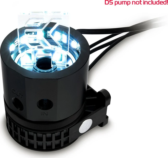 EK Water Blocks EK-XRES 140 Revo D5 RGB