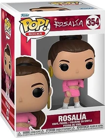 FunKo Pop! Rocks - Rosalía - Rosalía