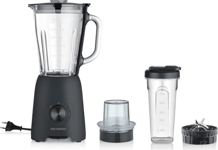 Severin SM 3724 Pro Standmixer (600 W) (SM 3724)