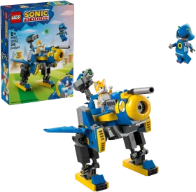 LEGO Sonic the Hedgehog - Cyclone vs. Metal Sonic