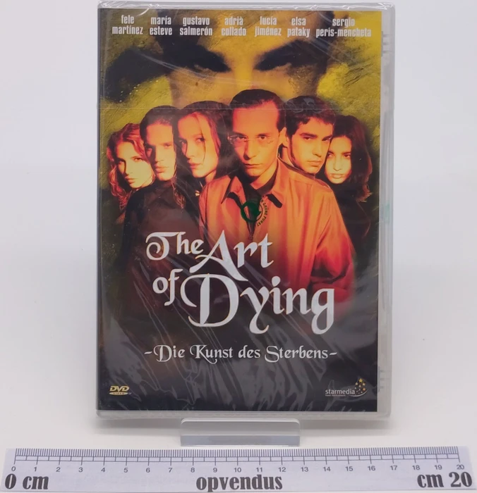 The Art of Dying - Die Kunst des Sterbens (DVD)