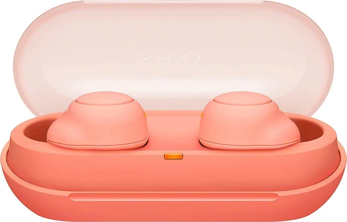 Sony WF-C500 orange