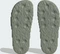 adidas Adilette 22 silver green/core black Vorschaubild