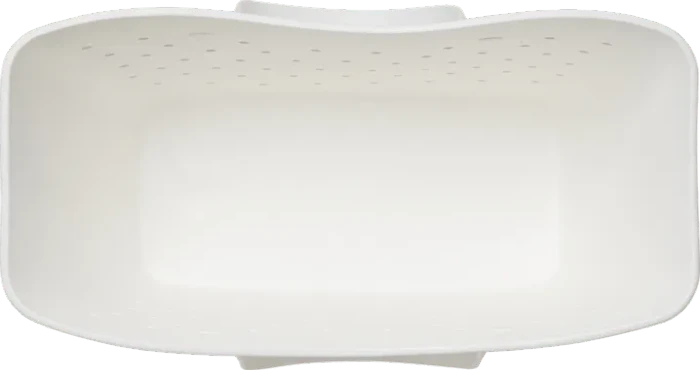 Crocs Classic Shopper weiß