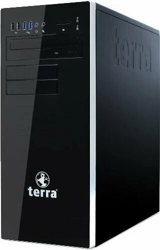 Wortmann Terra PC-Business 7000SE, Core i7-8700, 32GB RAM, 250GB SSD, 2TB HDD, GeForce RTX 2080