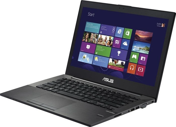 ASUS Asuspro Advanced BU401LA-FA210G, Core i5-4200U, 8GB RAM, 256GB SSD, DE
