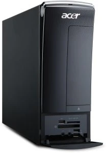 Acer Aspire X3990, Core i3-2120, 2GB RAM, 500GB HDD, Radeon HD 6450