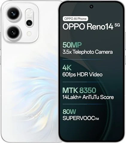 Oppo Reno 14 5G
