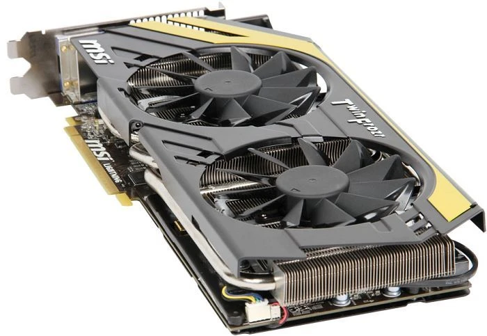 MSI Radeon HD 7970, R7970 Lightning, 3GB GDDR5, 2x DVI, 4x mDP