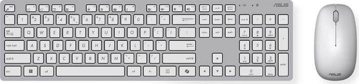 ASUS W5000 Wireless Keyboard and Mouse Set