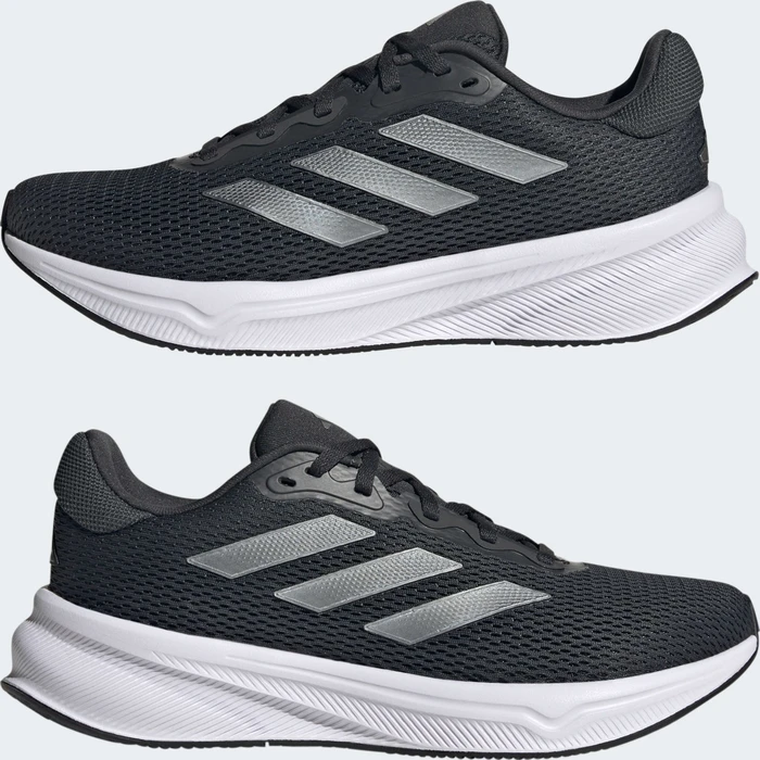 adidas Response carbon/iron metallic/core black (Damen)