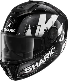Shark Spartan RS schwarz/weiß