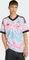 adidas FIFA WM 2026 Belgien Auswärtstrikot kurzarm frozen blue (Herren) Vorschaubild